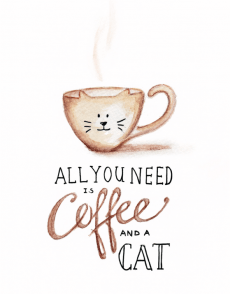 Coffee_Cat_kaart