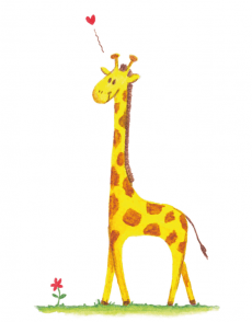 Giraffe_100X150