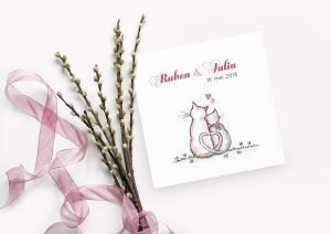 Poezen_huwelijkskaart