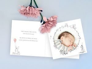 geboortekaartje_Nika