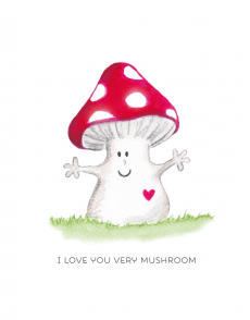 Mushroom Love